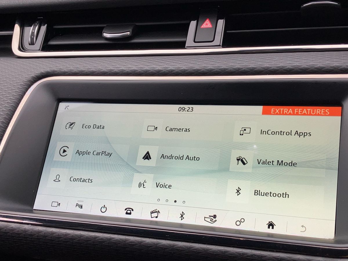 Used Land Rover Range Rover Evoque 2020 for sale - 76663227: Photo 44