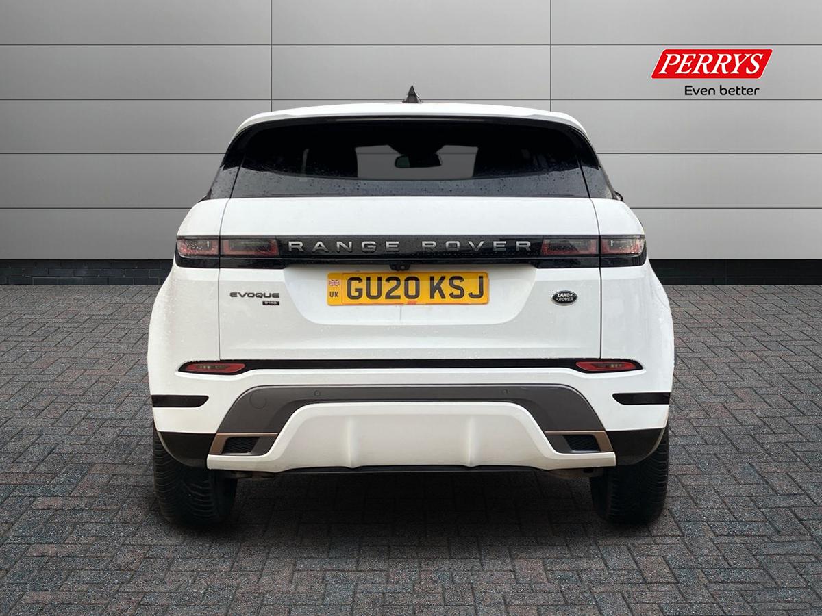 Used Land Rover Range Rover Evoque 2020 for sale - 76663227: Photo 5