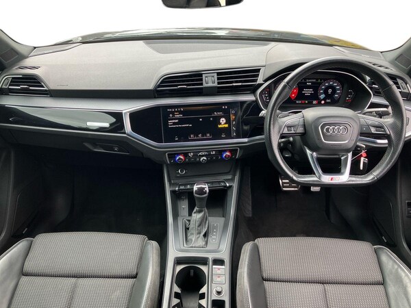 Used Audi Q3 2022 for sale - 75523214: Photo 10