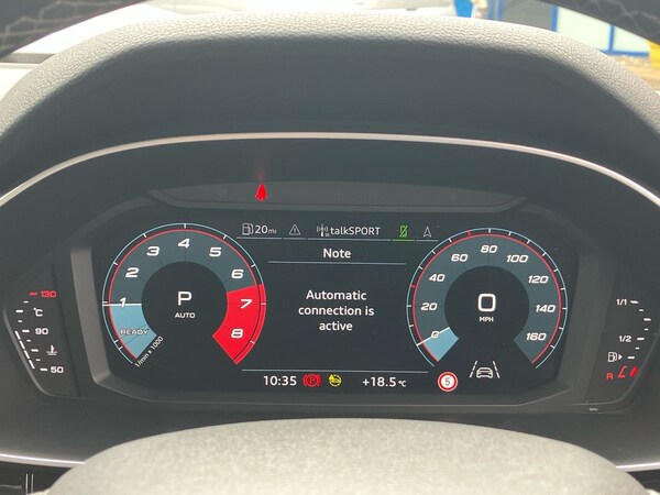 Used Audi Q3 2022 for sale - 75523214: Photo 16