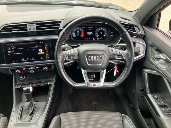 Used Audi Q3 2022 for sale - 75523214: Photo 17