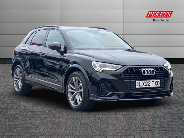Used Audi Q3 2022 for sale - 75523214: Photo 1