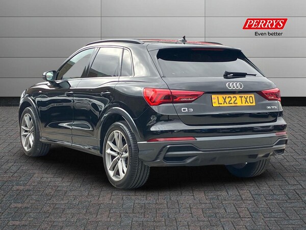 Used Audi Q3 2022 for sale - 75523214: Photo 2