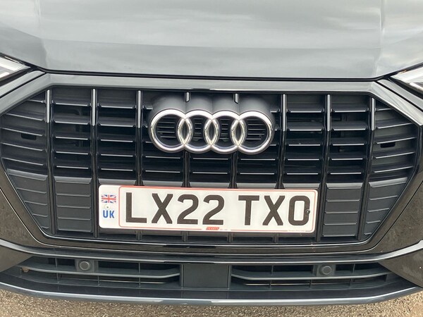Used Audi Q3 2022 for sale - 75523214: Photo 38