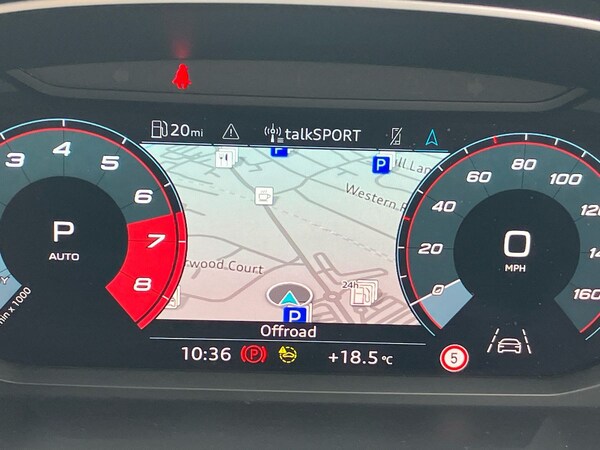 Used Audi Q3 2022 for sale - 75523214: Photo 51