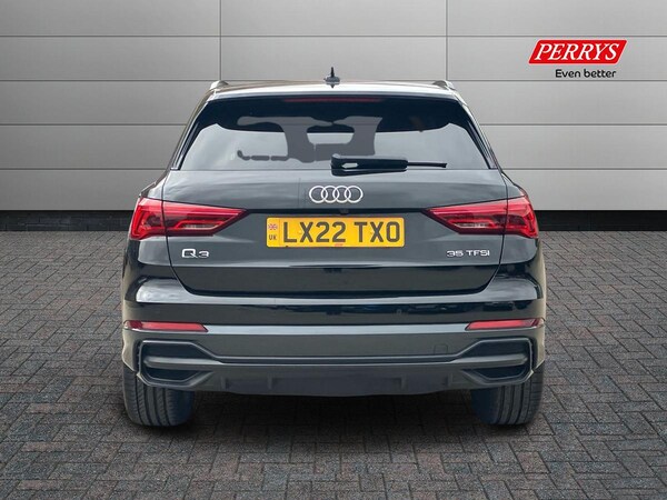 Used Audi Q3 2022 for sale - 75523214: Photo 5