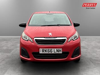 Used Peugeot 108 2016 for sale - 79558842: Photo