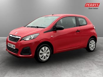 Used Peugeot 108 2016 for sale - 79558842: Photo