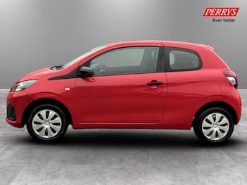 Used Peugeot 108 2016 for sale - 79558842: Photo