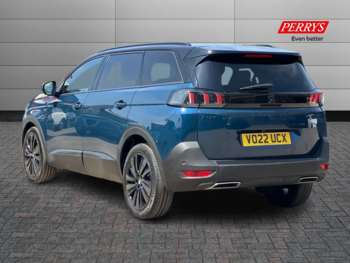 Used Peugeot 5008 2022 for sale - 74926235: Photo