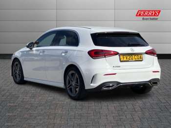 Used Mercedes-Benz A-Class 2020 for sale - 74649025: Photo