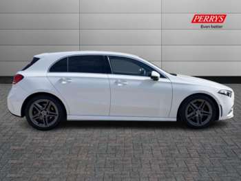 Used Mercedes-Benz A-Class 2020 for sale - 74649025: Photo
