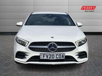Used Mercedes-Benz A-Class 2020 for sale - 74649025: Photo