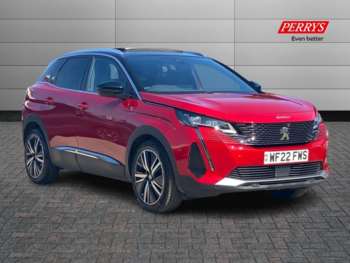 2022 - 1.2 PureTech GT Premium 5dr EAT8 Estate