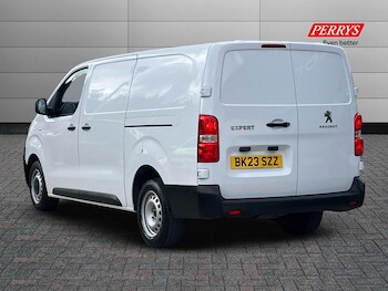 Used Peugeot Expert 2023 for sale - 75661469: Photo