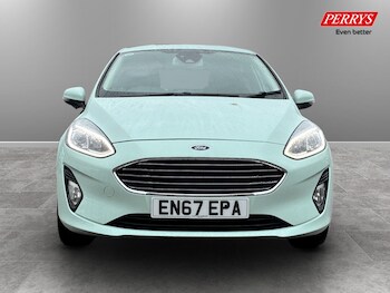 Used Ford Fiesta 2018 for sale - 78764318: Photo