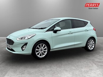 Used Ford Fiesta 2018 for sale - 78764318: Photo