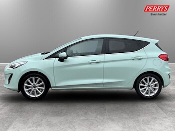 Used Ford Fiesta 2018 for sale - 78764318: Photo