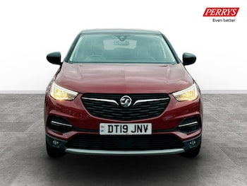 Used Vauxhall Grandland X 2019 for sale - 77340905: Photo