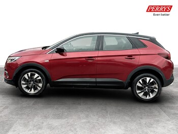Used Vauxhall Grandland X 2019 for sale - 77340905: Photo