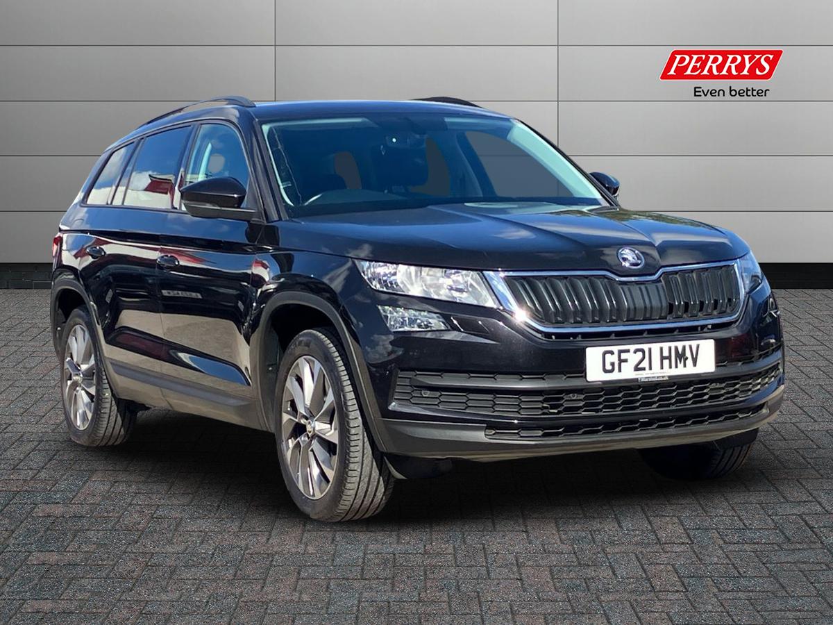 Used Skoda Kodiaq 2021 for sale - 75995887: Photo 1