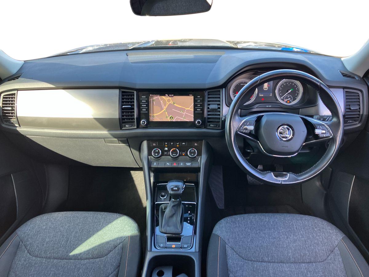 Used Skoda Kodiaq 2021 for sale - 75995887: Photo 10