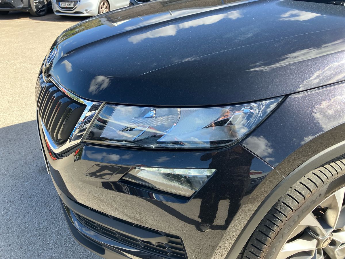Used Skoda Kodiaq 2021 for sale - 75995887: Photo 15