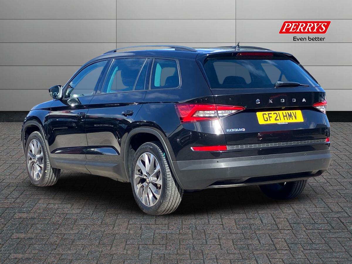 Used Skoda Kodiaq 2021 for sale - 75995887: Photo 2