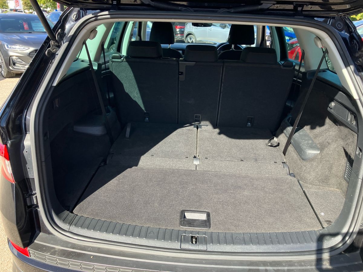 Used Skoda Kodiaq 2021 for sale - 75995887: Photo 23