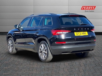 Used Skoda Kodiaq 2021 for sale - 75995887: Photo 2