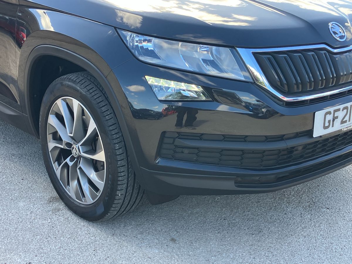 Used Skoda Kodiaq 2021 for sale - 75995887: Photo 37