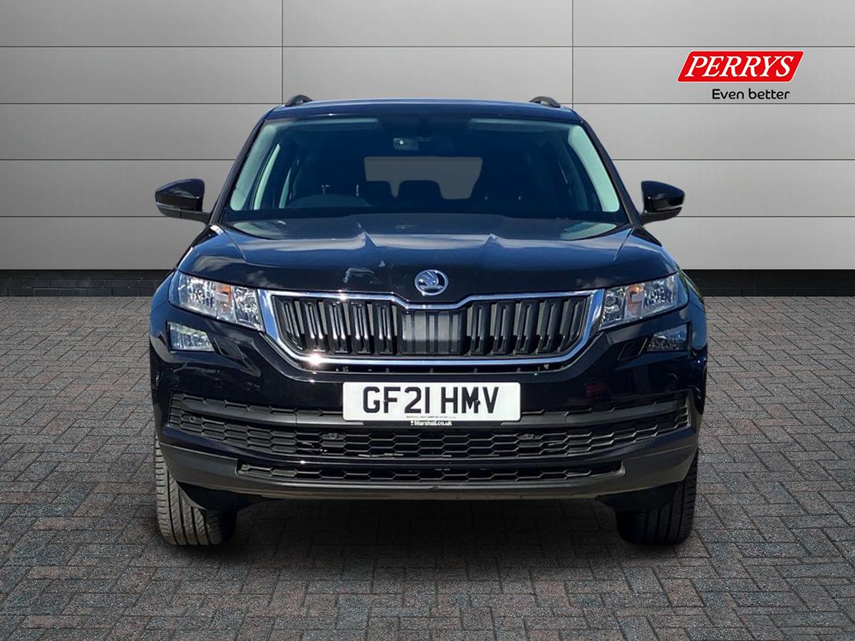 Used Skoda Kodiaq 2021 for sale - 75995887: Photo 4