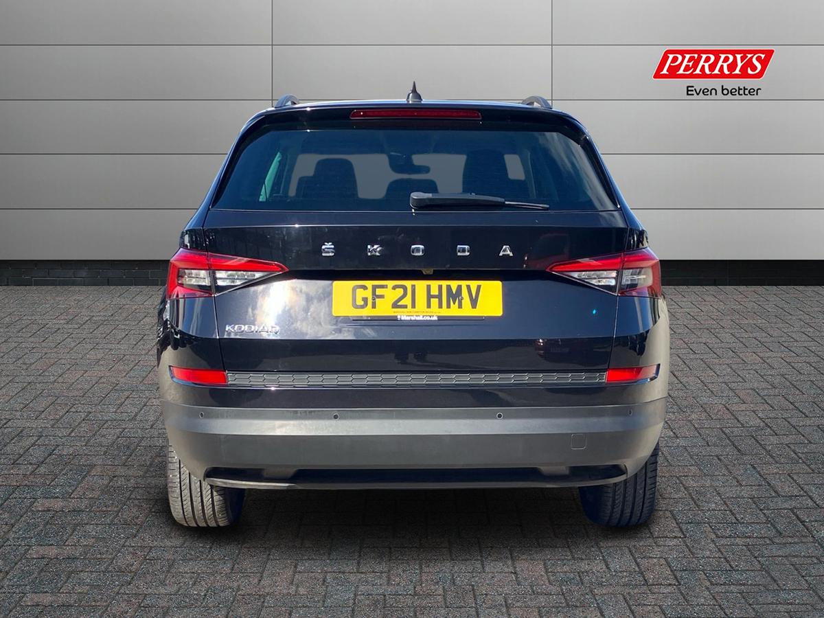 Used Skoda Kodiaq 2021 for sale - 75995887: Photo 5