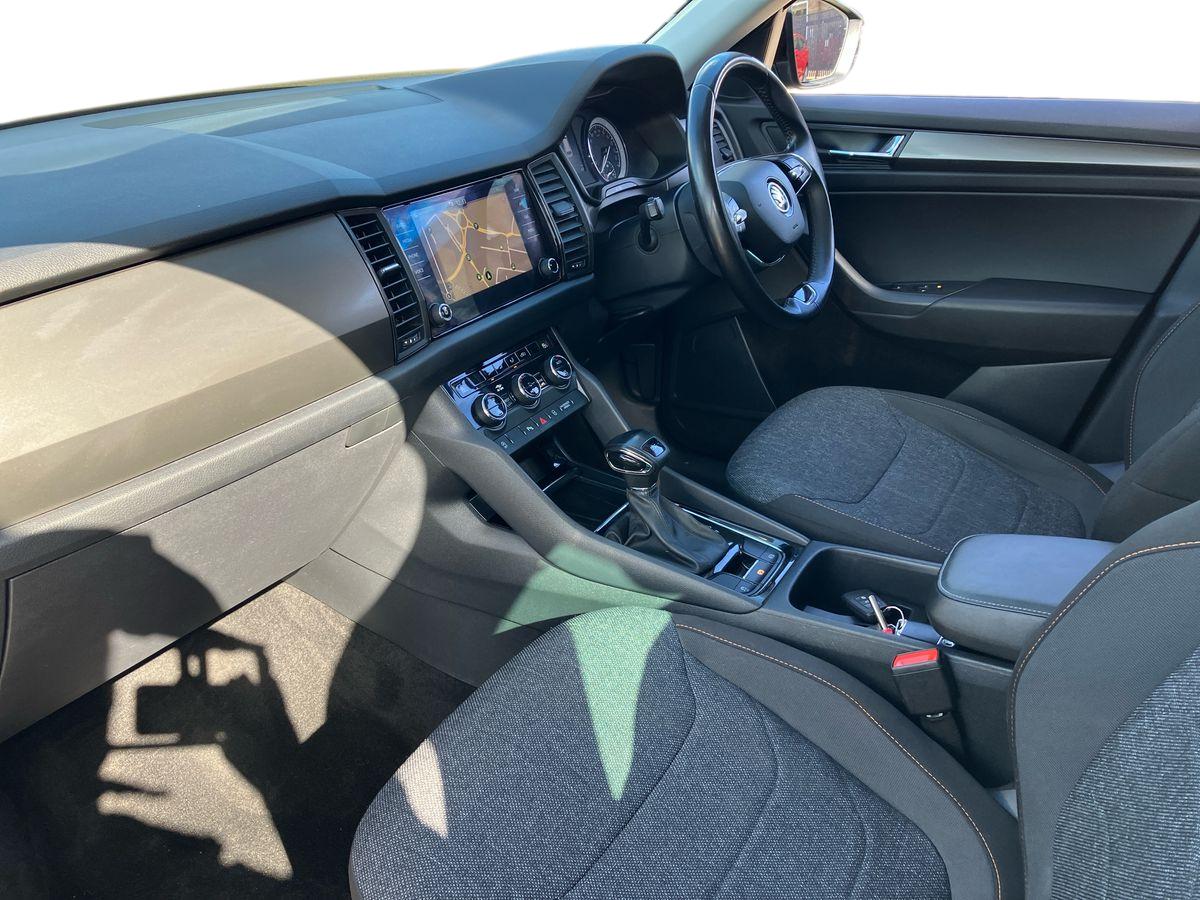Used Skoda Kodiaq 2021 for sale - 75995887: Photo 7