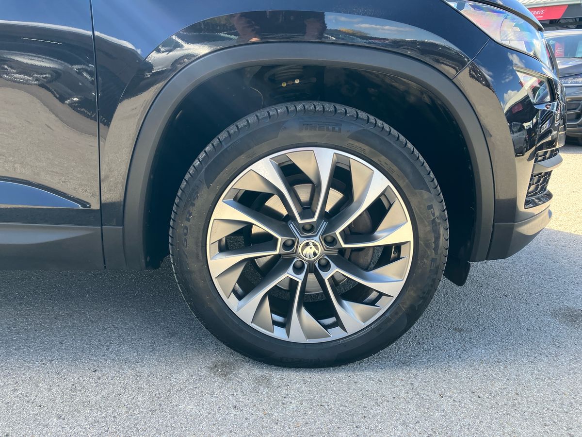 Used Skoda Kodiaq 2021 for sale - 75995887: Photo 8