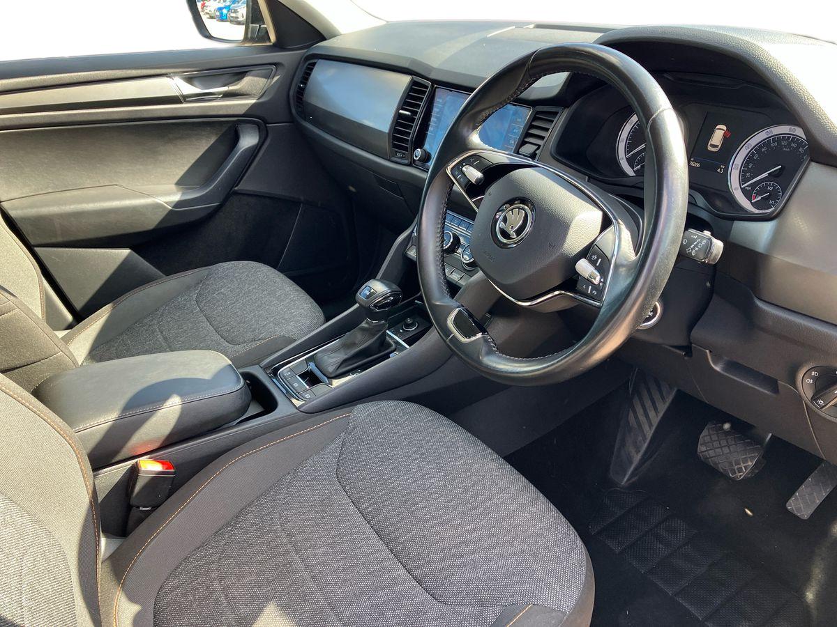 Used Skoda Kodiaq 2021 for sale - 75995887: Photo 9