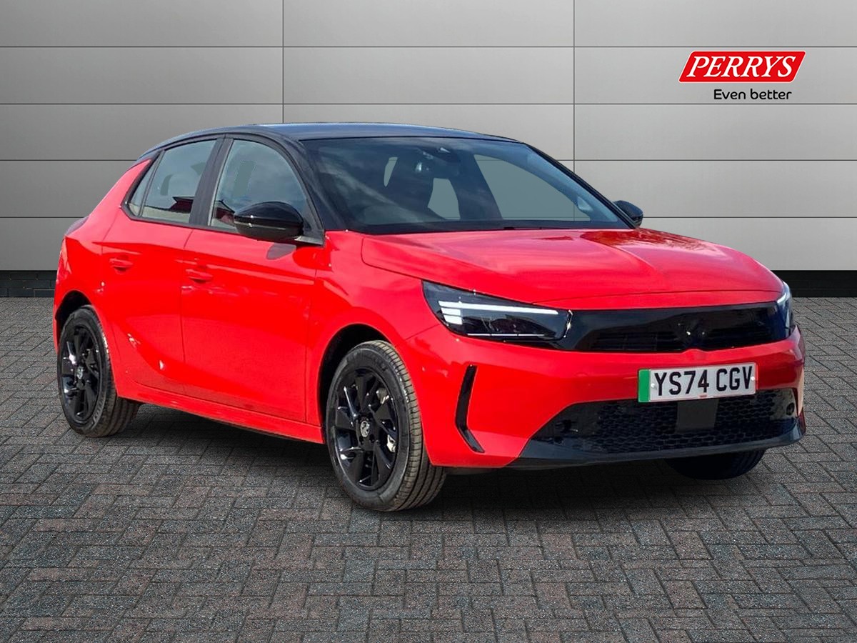 Used Vauxhall Corsa 2025 for sale - 76969397: Photo 1