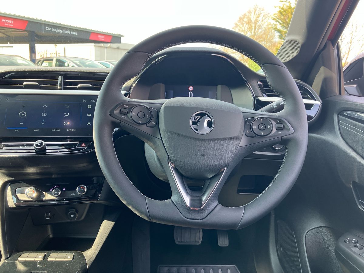 Used Vauxhall Corsa 2025 for sale - 76969397: Photo 16