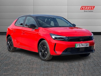 Used Vauxhall Corsa 2025 for sale - 76969397: Photo