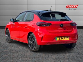 Used Vauxhall Corsa 2025 for sale - 76969397: Photo