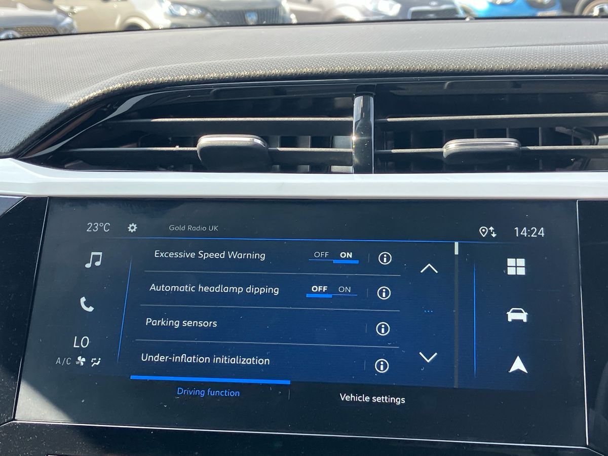 Used Vauxhall Corsa 2025 for sale - 76969397: Photo 44