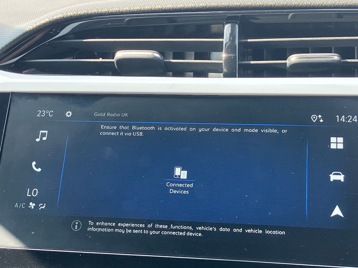 Used Vauxhall Corsa 2025 for sale - 76969397: Photo 46