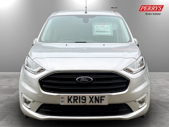 Used Ford Transit Connect 2019 for sale - 77980532: Photo