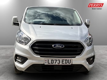 Used Ford Transit Custom 2023 for sale - 77980289: Photo