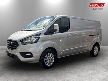 Used Ford Transit Custom 2023 for sale - 77980289: Photo
