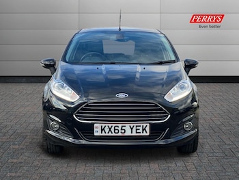 Used Ford Fiesta 2015 for sale - 76663217: Photo