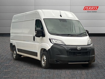 Used Peugeot Boxer 2026 for sale - 78845592: Photo