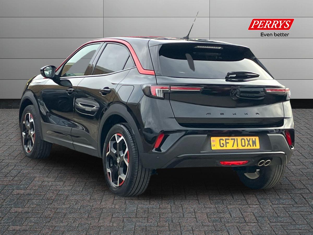 Used Vauxhall Mokka 2021 for sale - 76491205: Photo 2