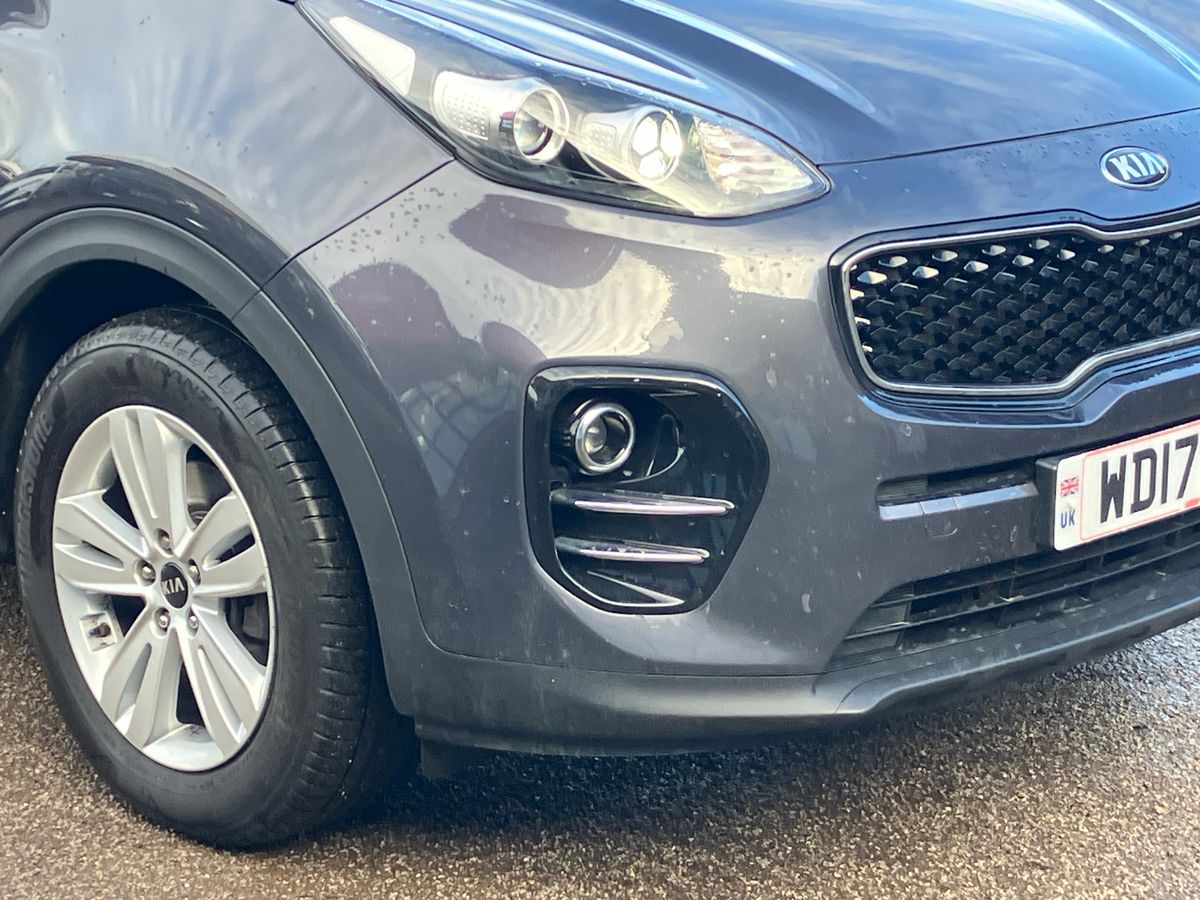 Used Kia Sportage 2017 for sale - 77364579: Photo 29