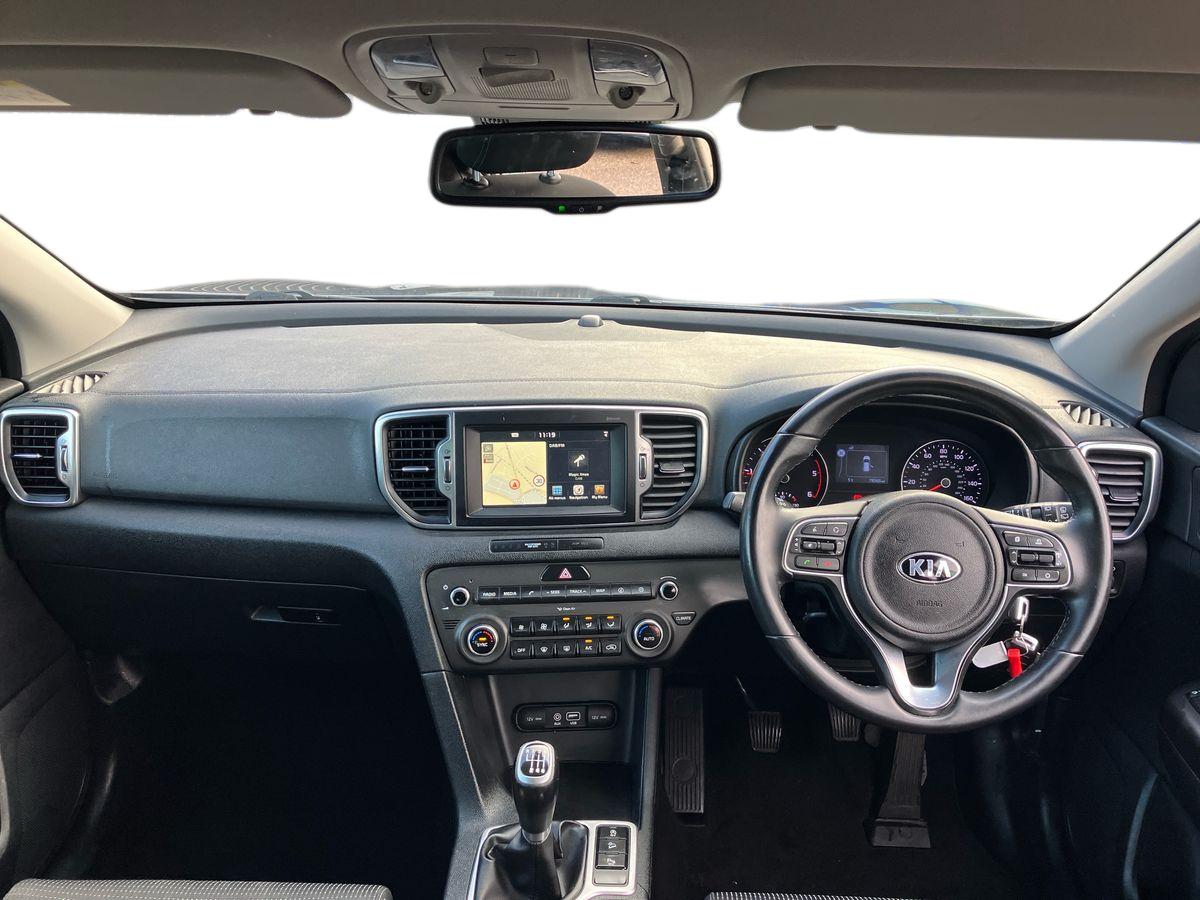 Used Kia Sportage 2017 for sale - 77364579: Photo 9